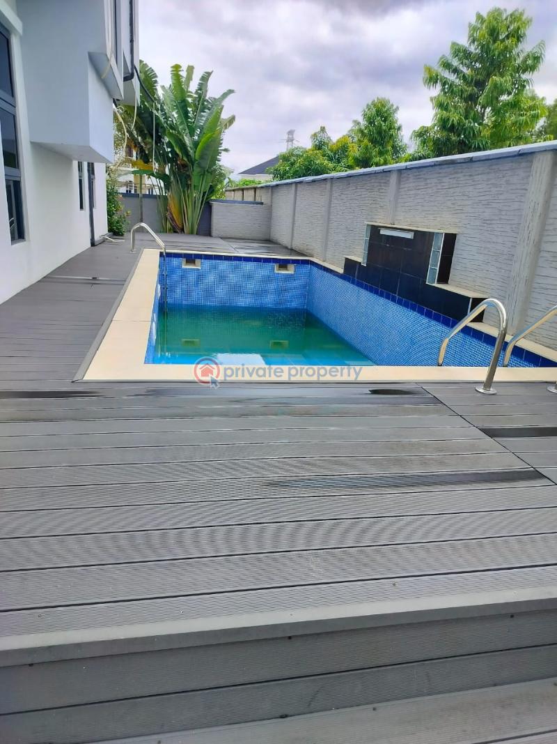 5 bedroom Detached Duplex For Sale Royal Garden Estate Ajah Lagos - 8