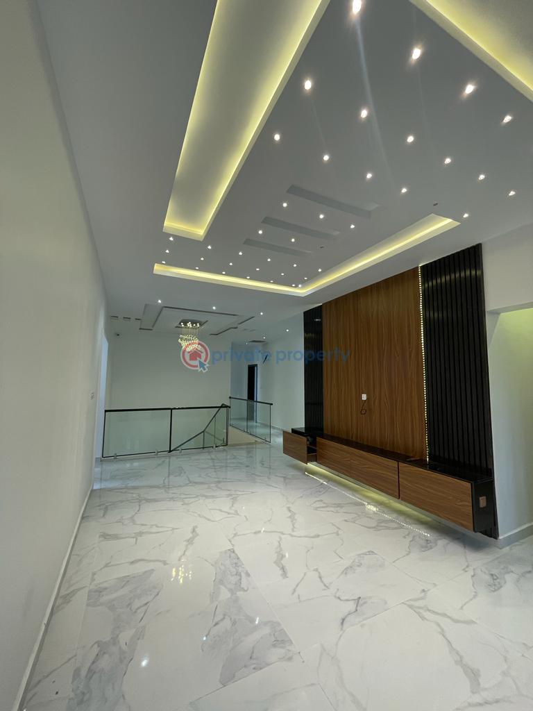 5 bedroom Detached Duplex For Sale Royal Garden Estate Ajah Lagos - 3