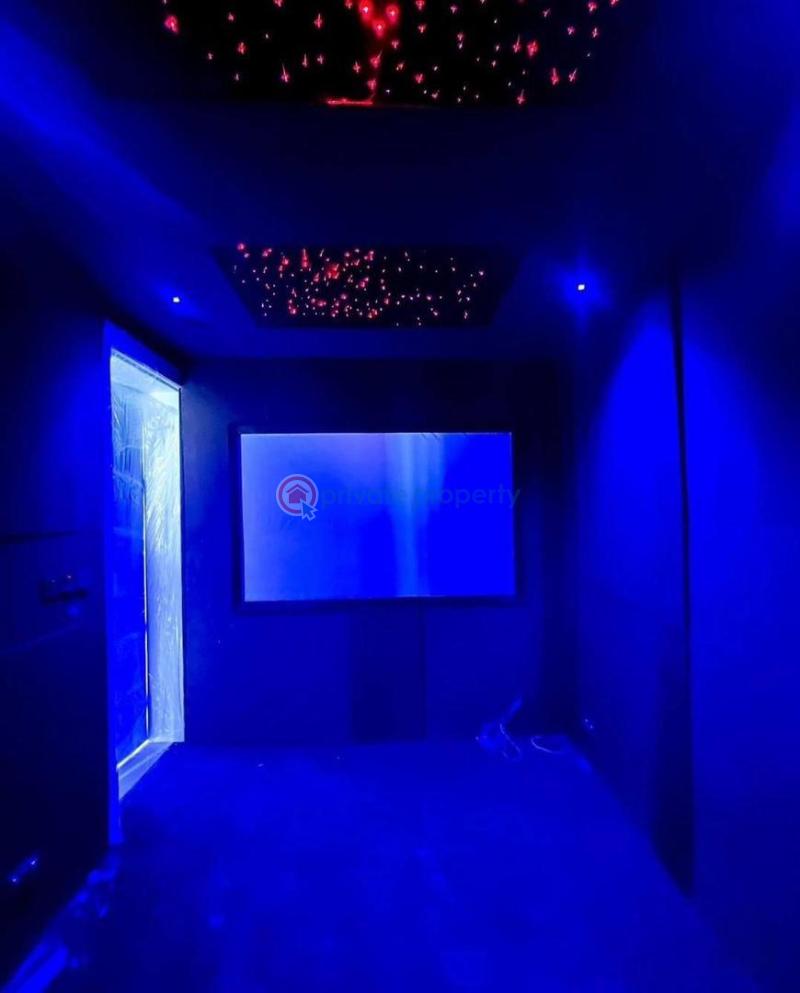 5 bedroom Detached Duplex For Sale Royal Garden Estate Ajah Lagos - 9