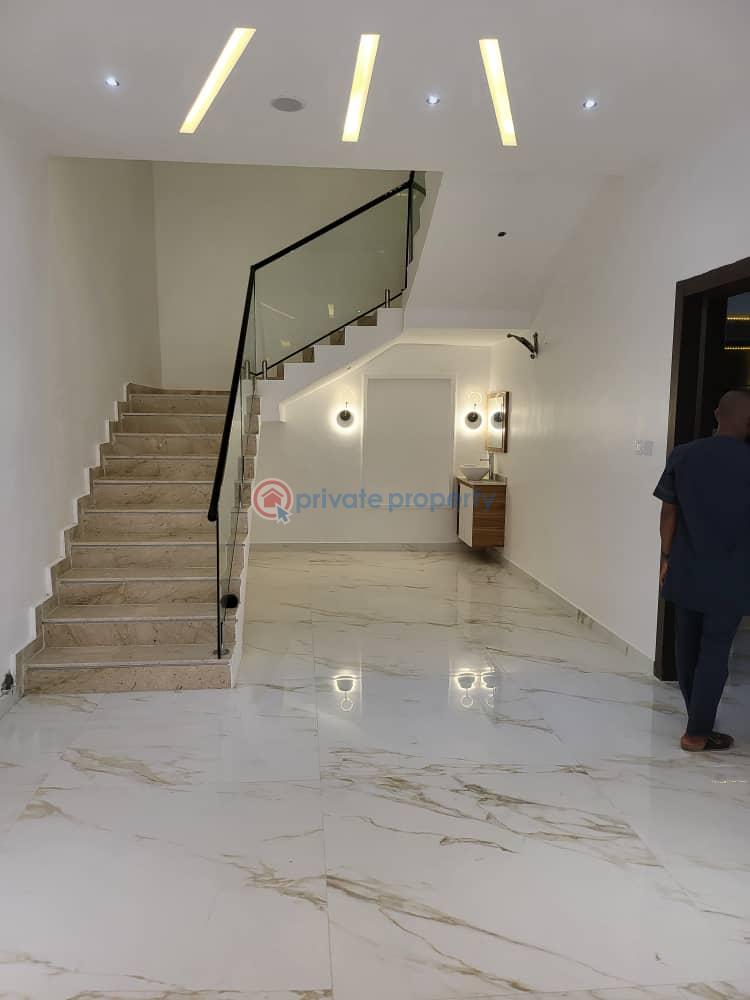 5 bedroom Detached Duplex For Sale Royal Garden Estate Ajah Lagos - 6