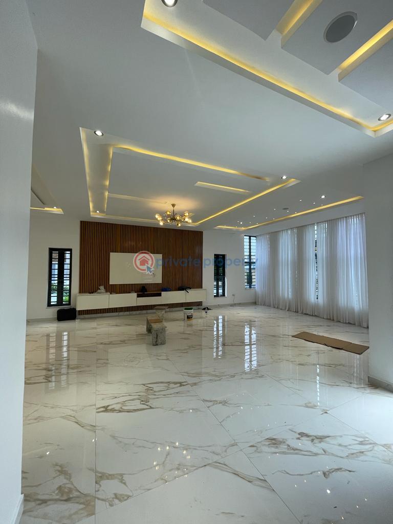 5 bedroom Detached Duplex For Sale Royal Garden Estate Ajah Lagos - 1