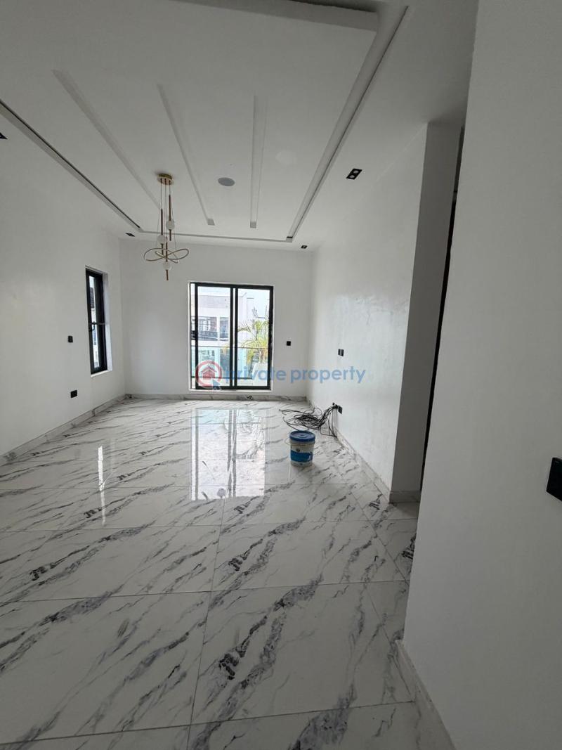5 bedroom Detached Duplex For Sale Lekki Palm City Estate Ajah Lagos - 4