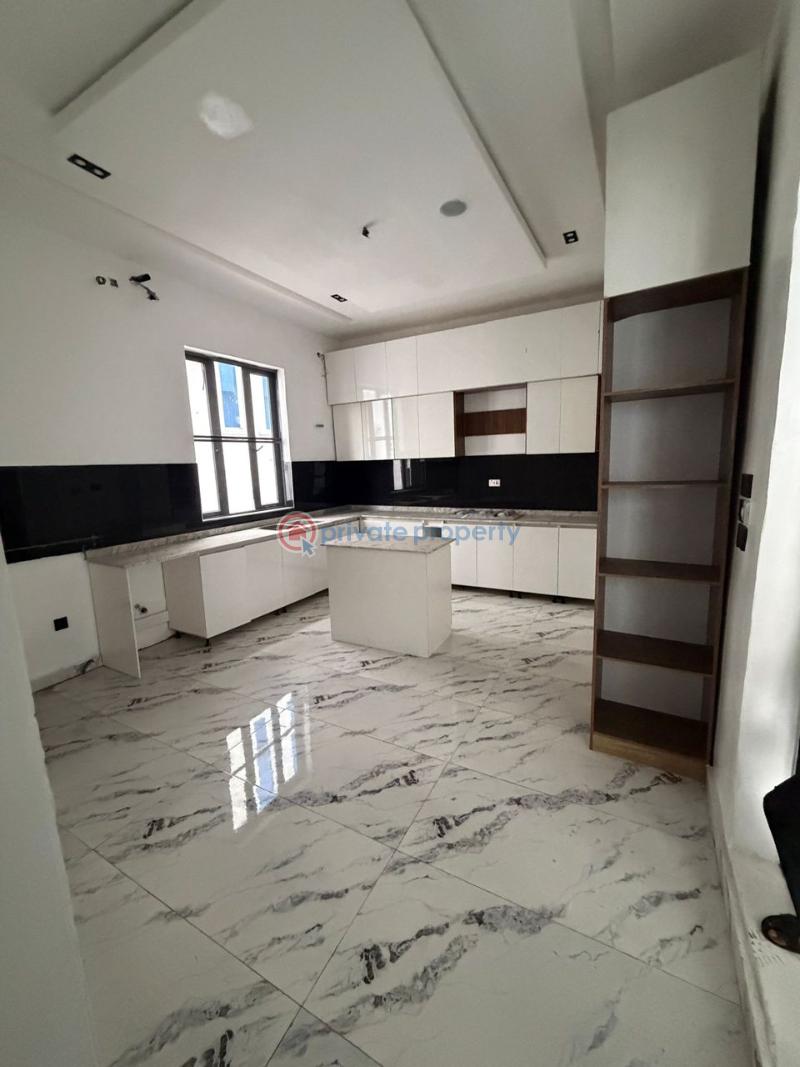 5 bedroom Detached Duplex For Sale Lekki Palm City Estate Ajah Lagos - 3