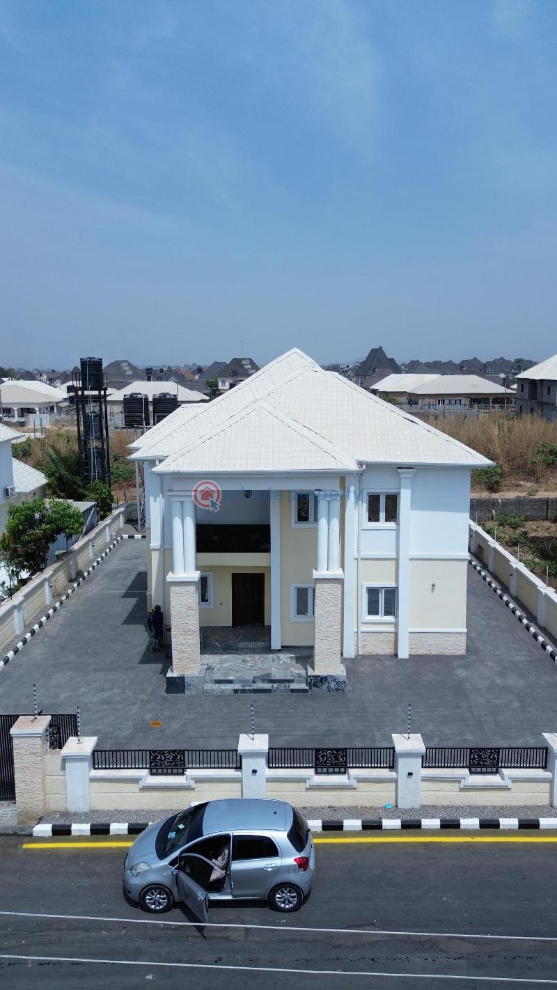 5 bedroom Duplex For Sale Lugbe District Lugbe Abuja Phase 4  - 0