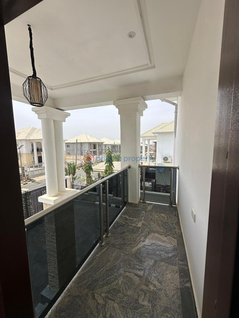 5 bedroom Duplex For Sale Lugbe District Lugbe Abuja Phase 4  - 9