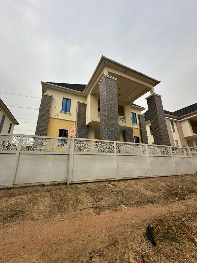 5 bedroom Duplex For Sale Katampe Extension Katampe Ext. Abuja Phase 2  - 0