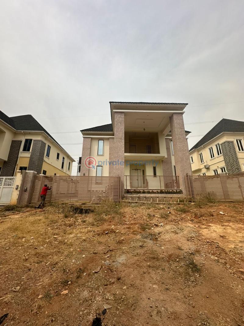 5 bedroom Detached Duplex For Sale Katampe Extension Katampe Ext. Abuja Phase 2  - 10