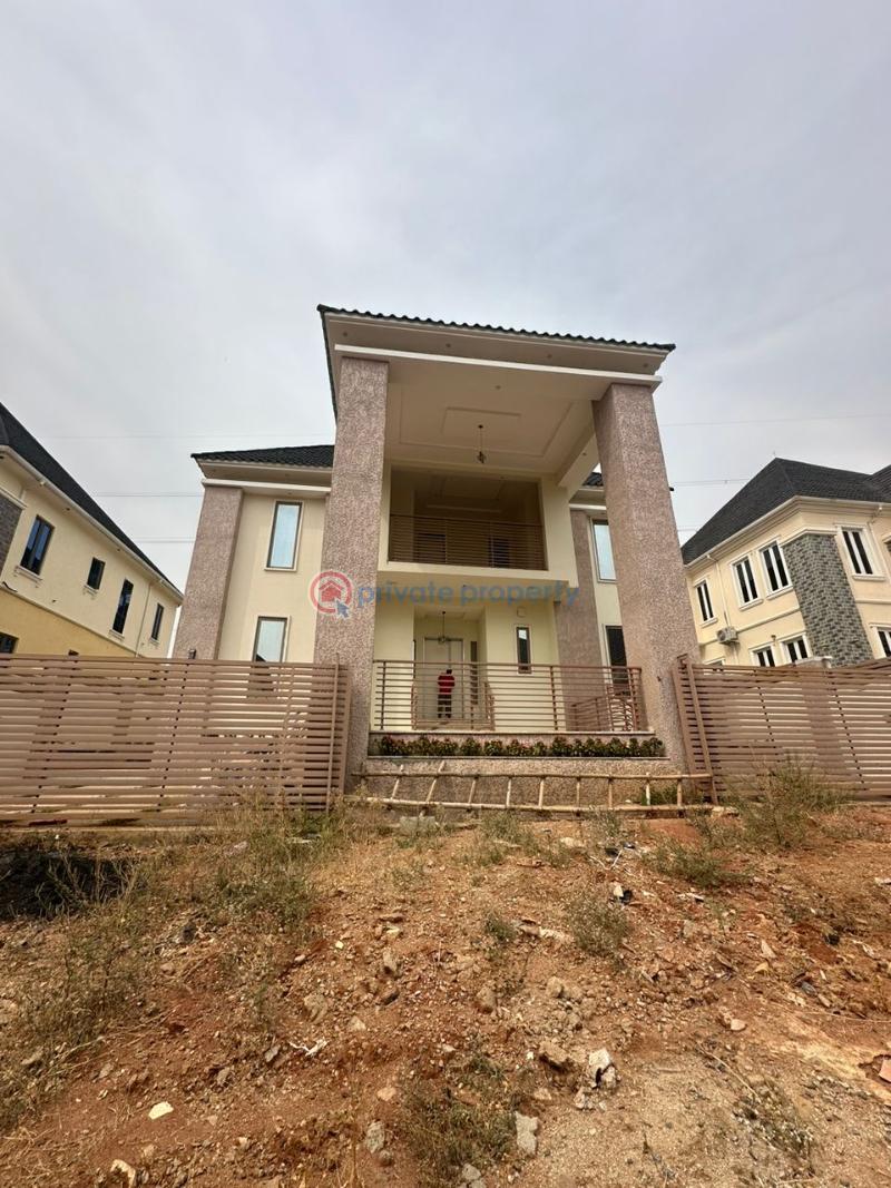 5 bedroom Detached Duplex For Sale Katampe Extension Katampe Ext. Abuja Phase 2  - 0