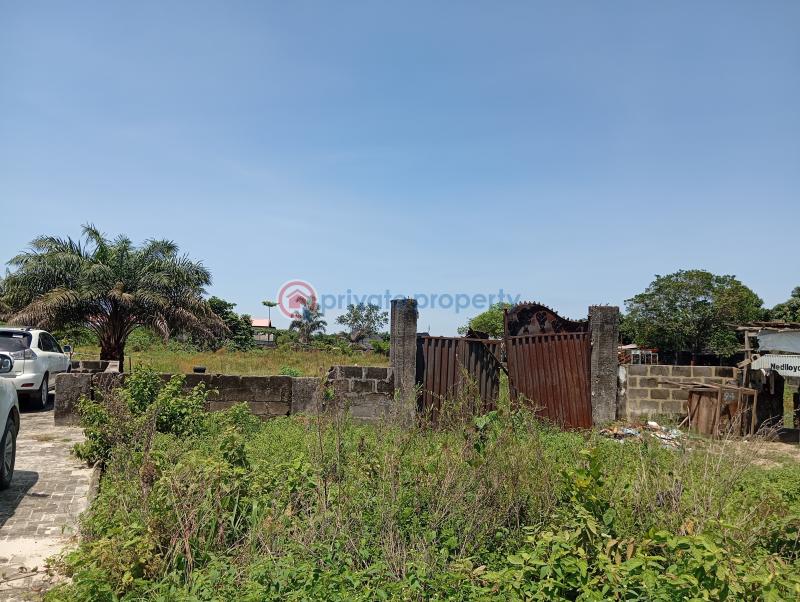 Mixed use Land For Sale Just Before Eleko Junction Eleko Ibeju-Lekki Lagos - 3