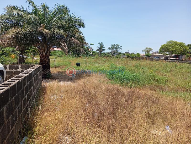 Mixed use Land For Sale Just Before Eleko Junction Eleko Ibeju-Lekki Lagos - 1