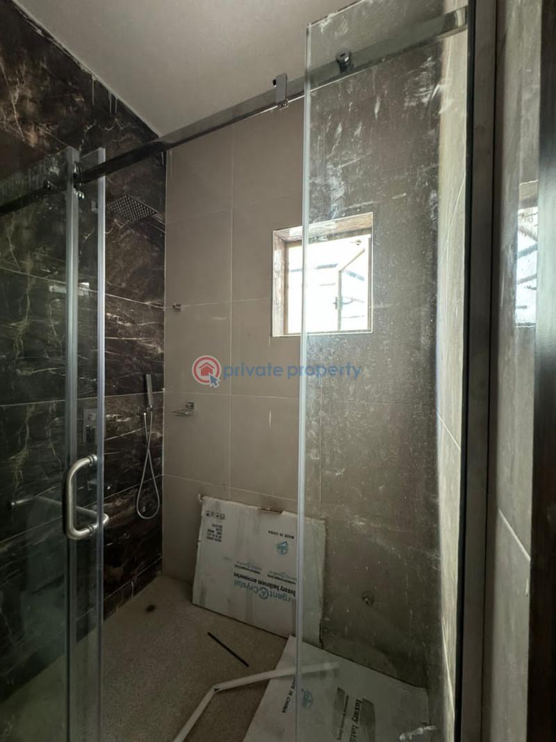 🚨 𝐅𝐎𝐑 𝐒𝐀𝐋𝐄 | 5𝐁𝐄𝐃𝐒 super terrace duplex - 10 5 bedroom Terraced Duplex For Sale Mabushi District , Abuja Mabuchi Abuja Phase 2  - 10