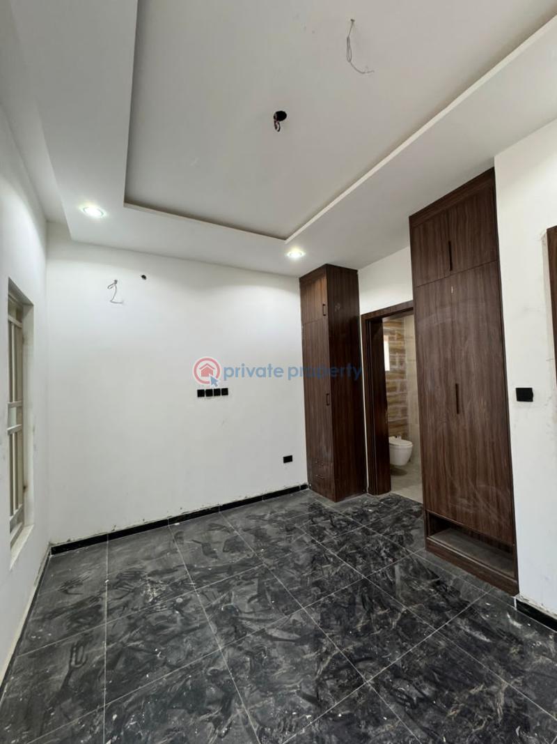 🚨 𝐅𝐎𝐑 𝐒𝐀𝐋𝐄 | 5𝐁𝐄𝐃𝐒 super terrace duplex - 9 5 bedroom Terraced Duplex For Sale Mabushi District , Abuja Mabuchi Abuja Phase 2  - 9