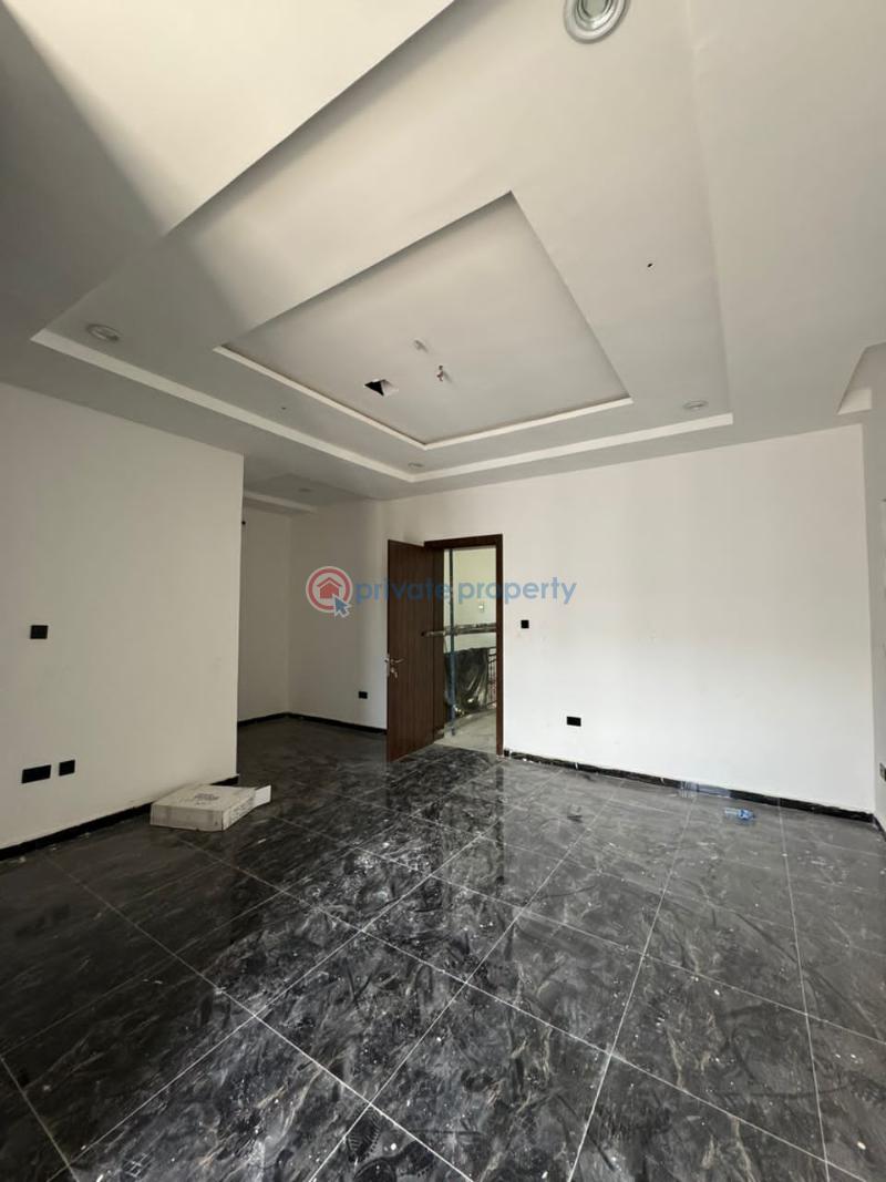 🚨 𝐅𝐎𝐑 𝐒𝐀𝐋𝐄 | 5𝐁𝐄𝐃𝐒 super terrace duplex - 8 5 bedroom Terraced Duplex For Sale Mabushi District , Abuja Mabuchi Abuja Phase 2  - 8