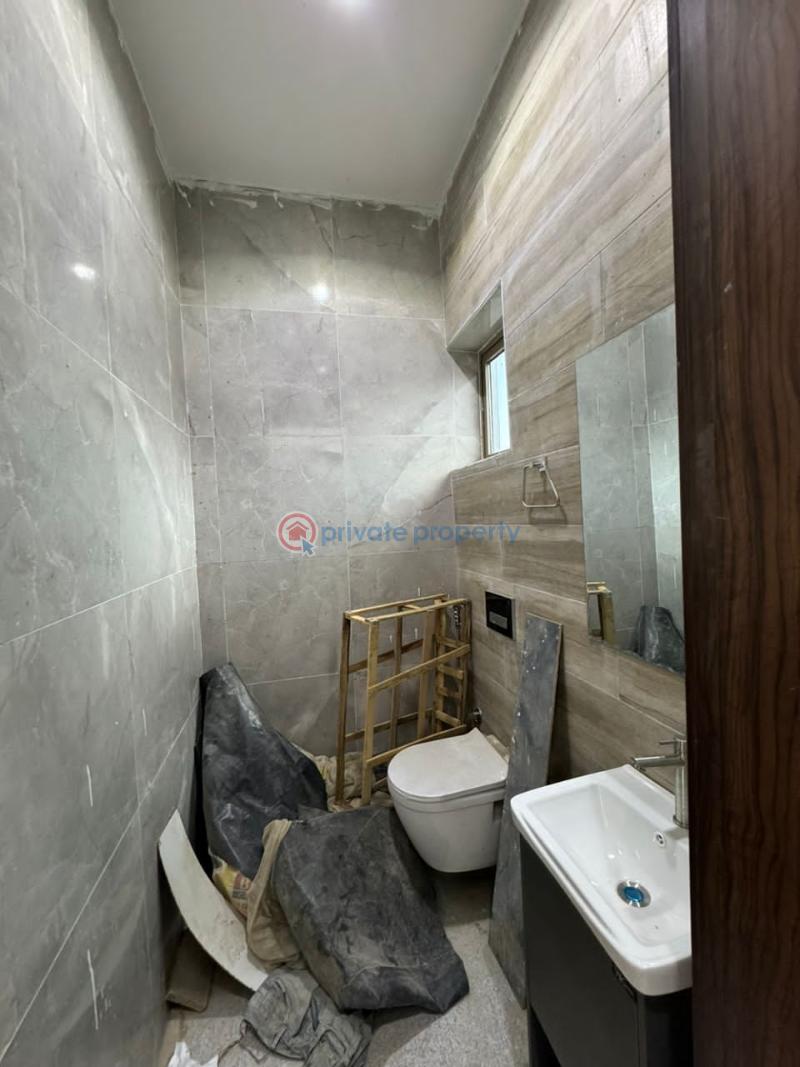 🚨 𝐅𝐎𝐑 𝐒𝐀𝐋𝐄 | 5𝐁𝐄𝐃𝐒 super terrace duplex - 0 5 bedroom Terraced Duplex For Sale Mabushi District , Abuja Mabuchi Abuja Phase 2  - 0