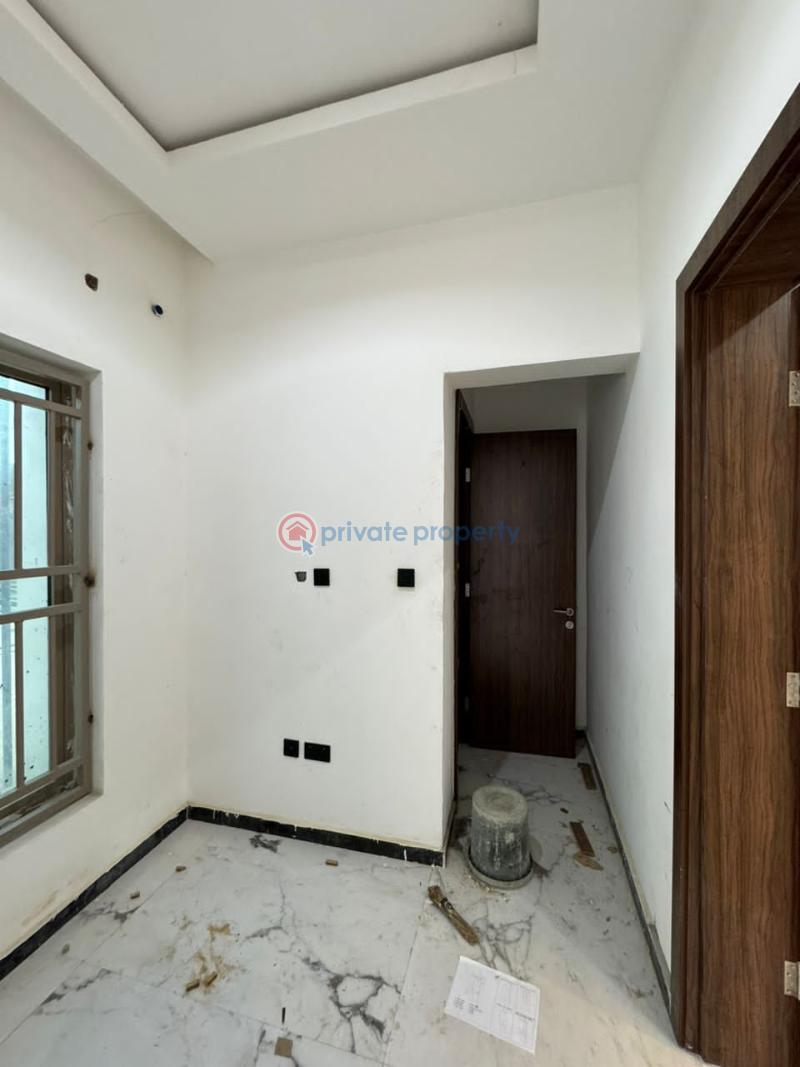 🚨 𝐅𝐎𝐑 𝐒𝐀𝐋𝐄 | 5𝐁𝐄𝐃𝐒 super terrace duplex - 12 5 bedroom Terraced Duplex For Sale Mabushi District , Abuja Mabuchi Abuja Phase 2  - 12