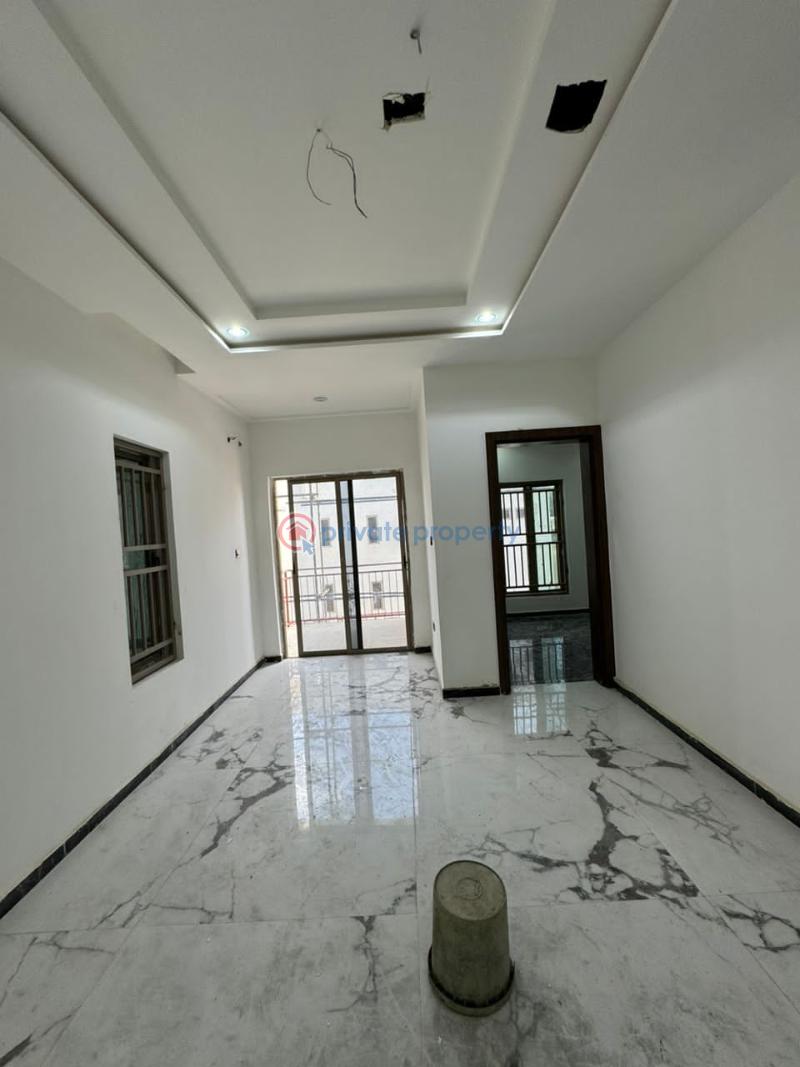 🚨 𝐅𝐎𝐑 𝐒𝐀𝐋𝐄 | 5𝐁𝐄𝐃𝐒 super terrace duplex - 13 5 bedroom Terraced Duplex For Sale Mabushi District , Abuja Mabuchi Abuja Phase 2  - 13