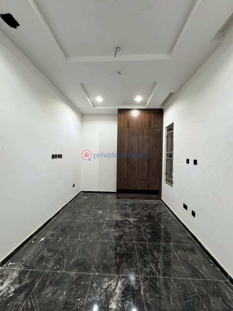 🚨 𝐅𝐎𝐑 𝐒𝐀𝐋𝐄 | 5𝐁𝐄𝐃𝐒 super terrace duplex - 2 5 bedroom Terraced Duplex For Sale Mabushi District , Abuja Mabuchi Abuja Phase 2  - 2