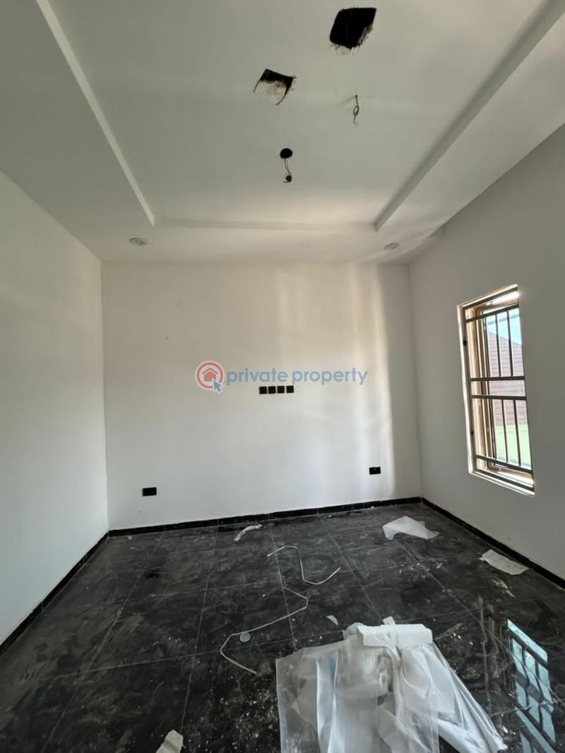 🚨 𝐅𝐎𝐑 𝐒𝐀𝐋𝐄 | 5𝐁𝐄𝐃𝐒 super terrace duplex - 6 5 bedroom Terraced Duplex For Sale Mabushi District , Abuja Mabuchi Abuja Phase 2  - 6