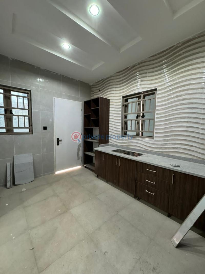 🚨 𝐅𝐎𝐑 𝐒𝐀𝐋𝐄 | 5𝐁𝐄𝐃𝐒 super terrace duplex - 5 5 bedroom Terraced Duplex For Sale Mabushi District , Abuja Mabuchi Abuja Phase 2  - 5