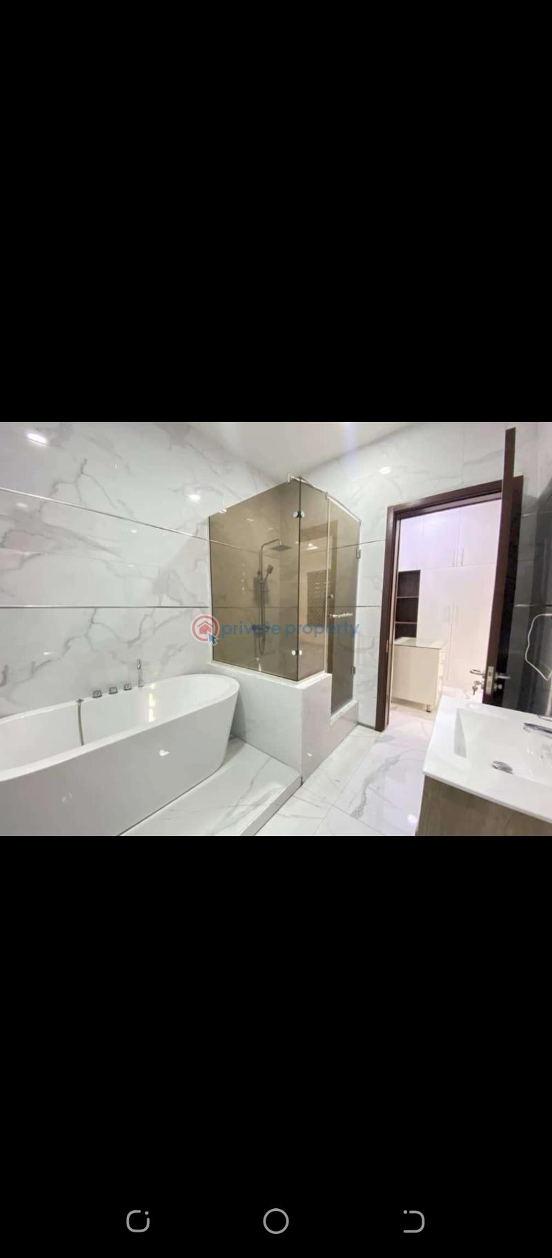 5 bedroom Terrace For Rent Chevron Drive Lekki Lagos - 5