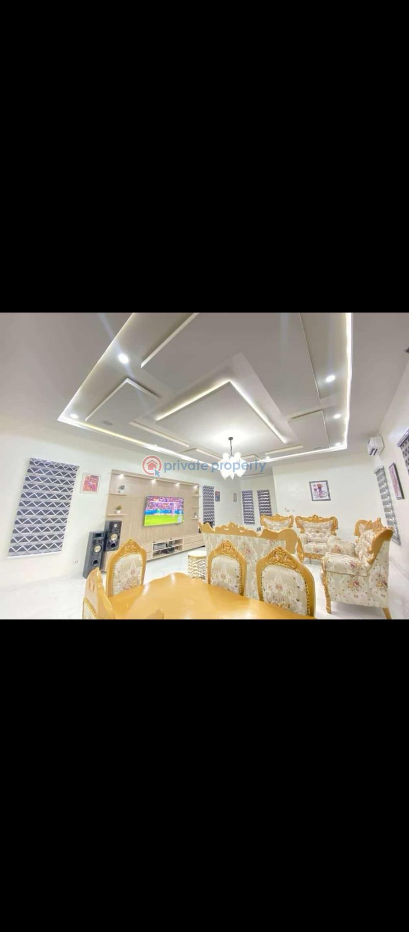 5 bedroom Terrace For Rent Chevron Drive Lekki Lagos - 12