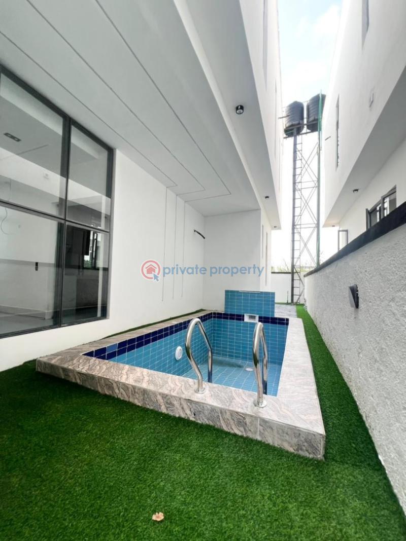 5 bedroom Detached Duplex For Sale Ajah Lagos - 16