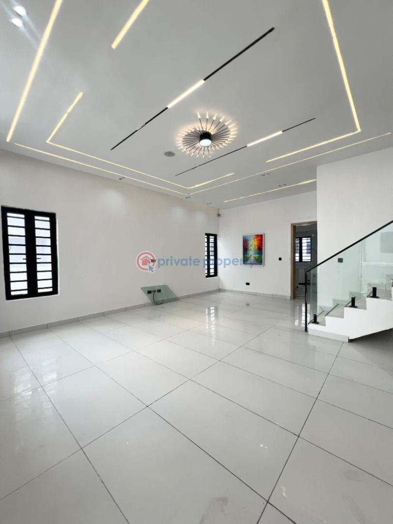 5 bedroom Detached Duplex For Sale Ajah Lagos - 27