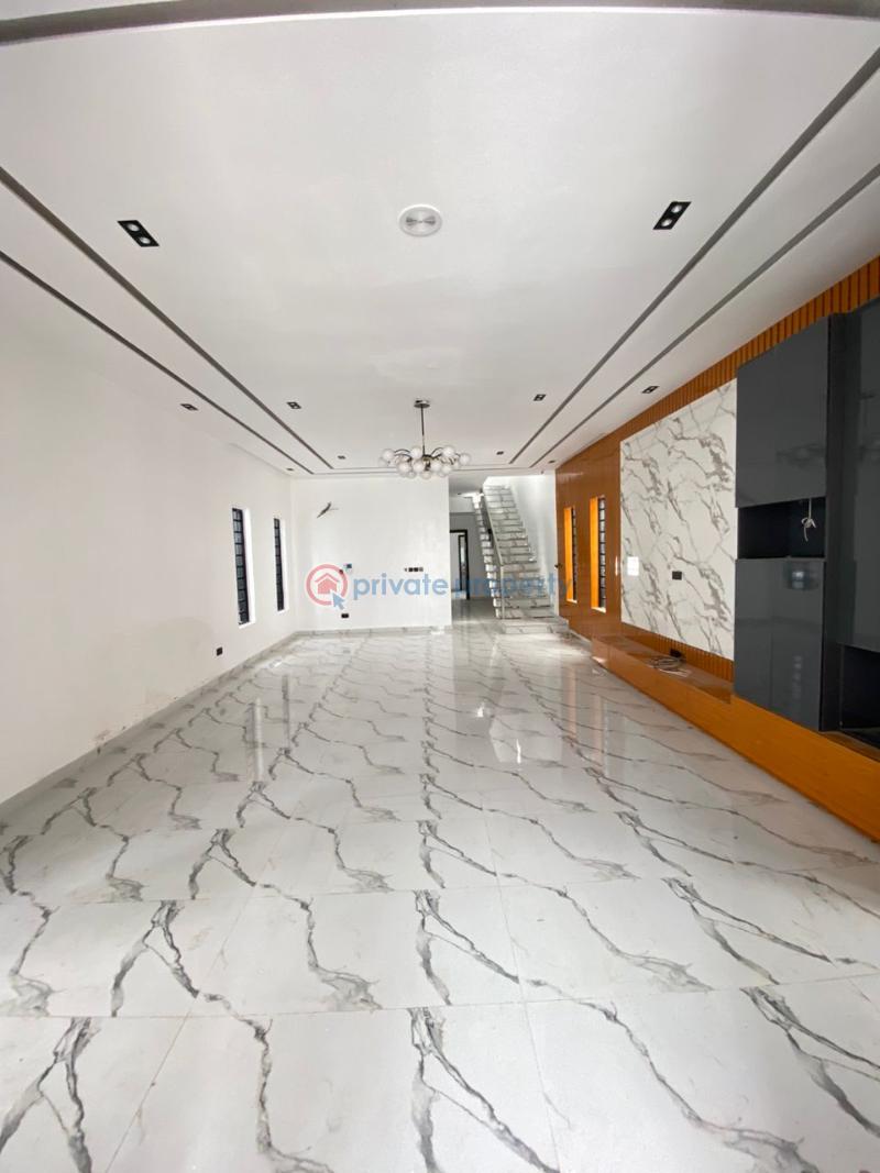 5 bedroom Duplex For Sale Ikota Lekki Lagos - 1