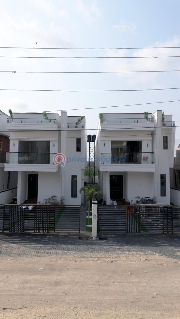 5 bedroom Detached Duplex For Sale Ajah Lagos - 7