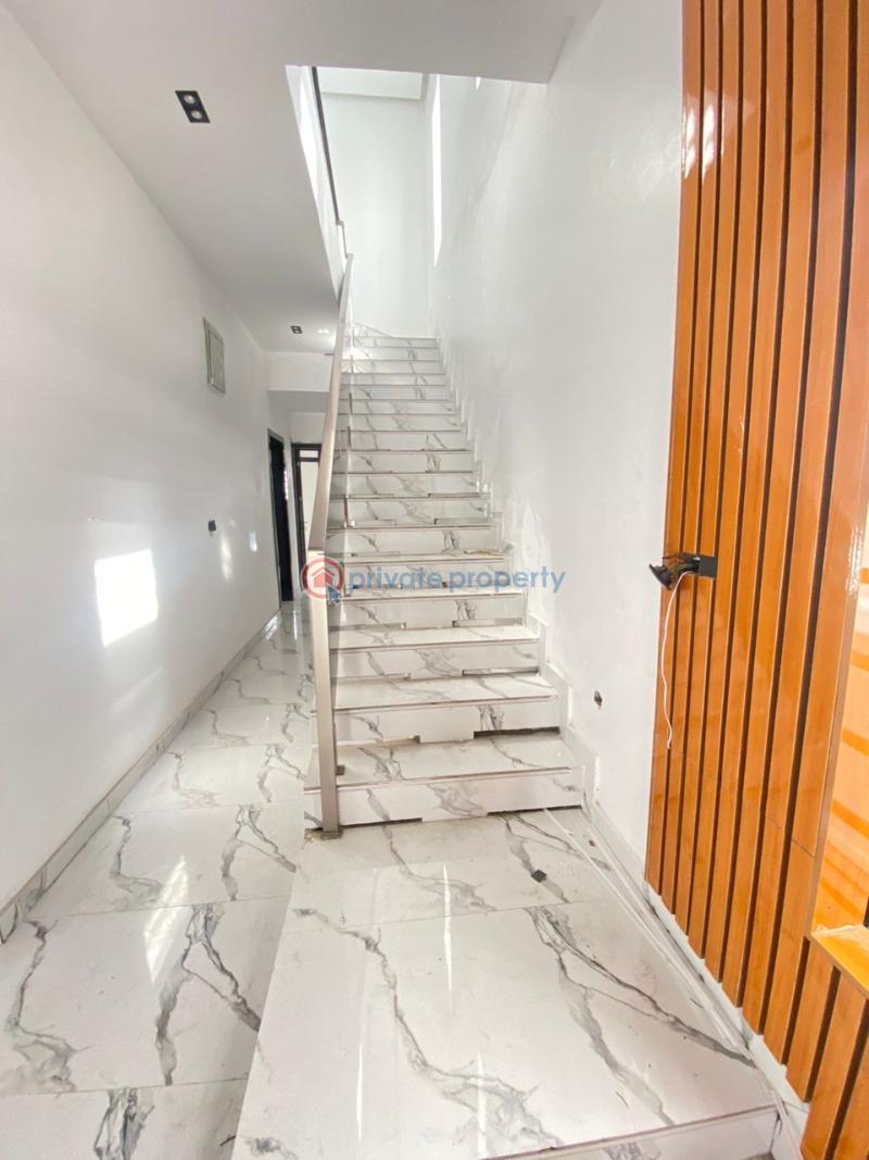 5 bedroom Duplex For Sale Ikota Lekki Lagos - 6