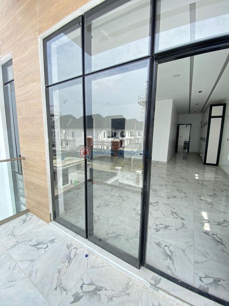 5 bedroom Duplex For Sale Ikota Lekki Lagos - 4