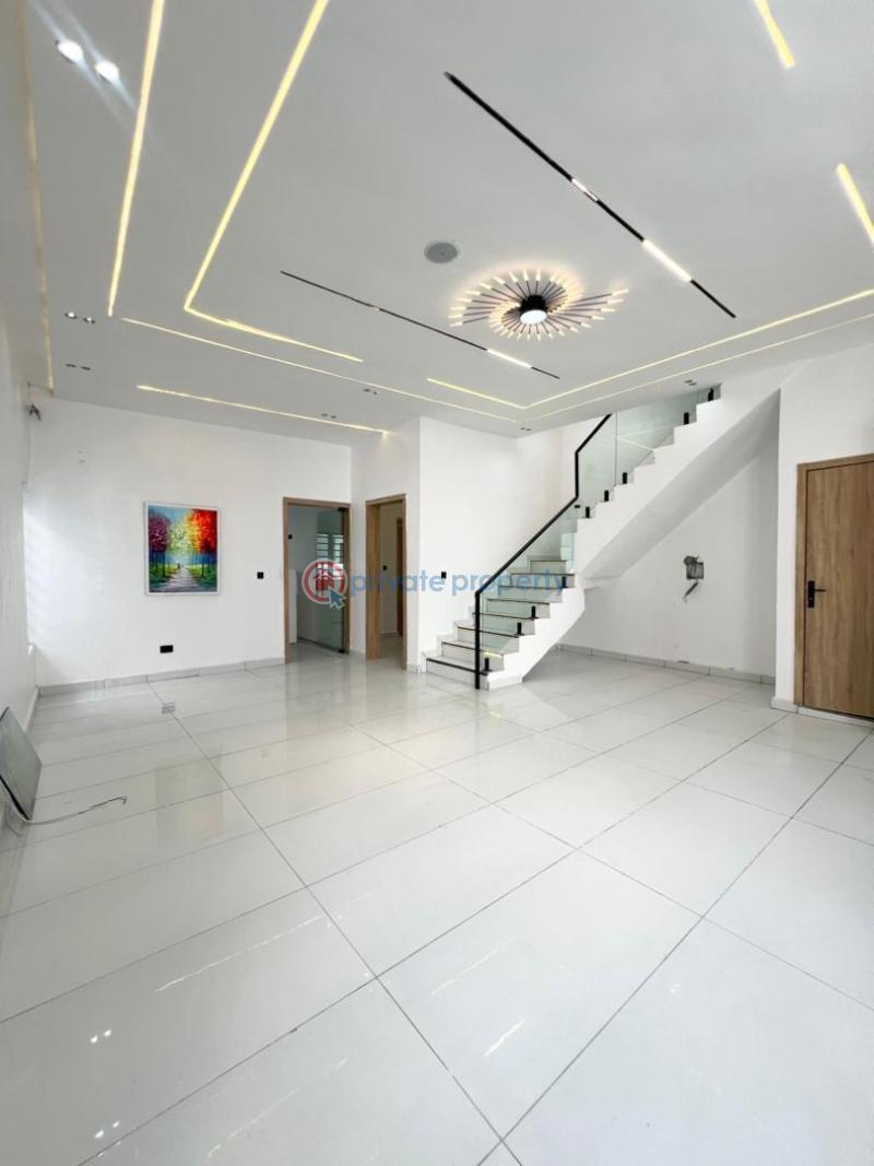 5 bedroom Detached Duplex For Sale Ajah Lagos - 19