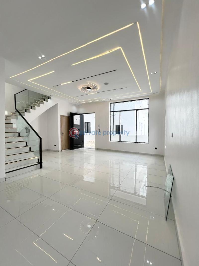 5 bedroom Detached Duplex For Sale Ajah Lagos - 9