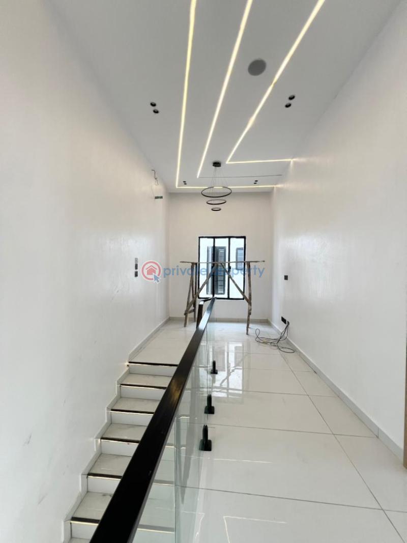 5 bedroom Detached Duplex For Sale Ajah Lagos - 28