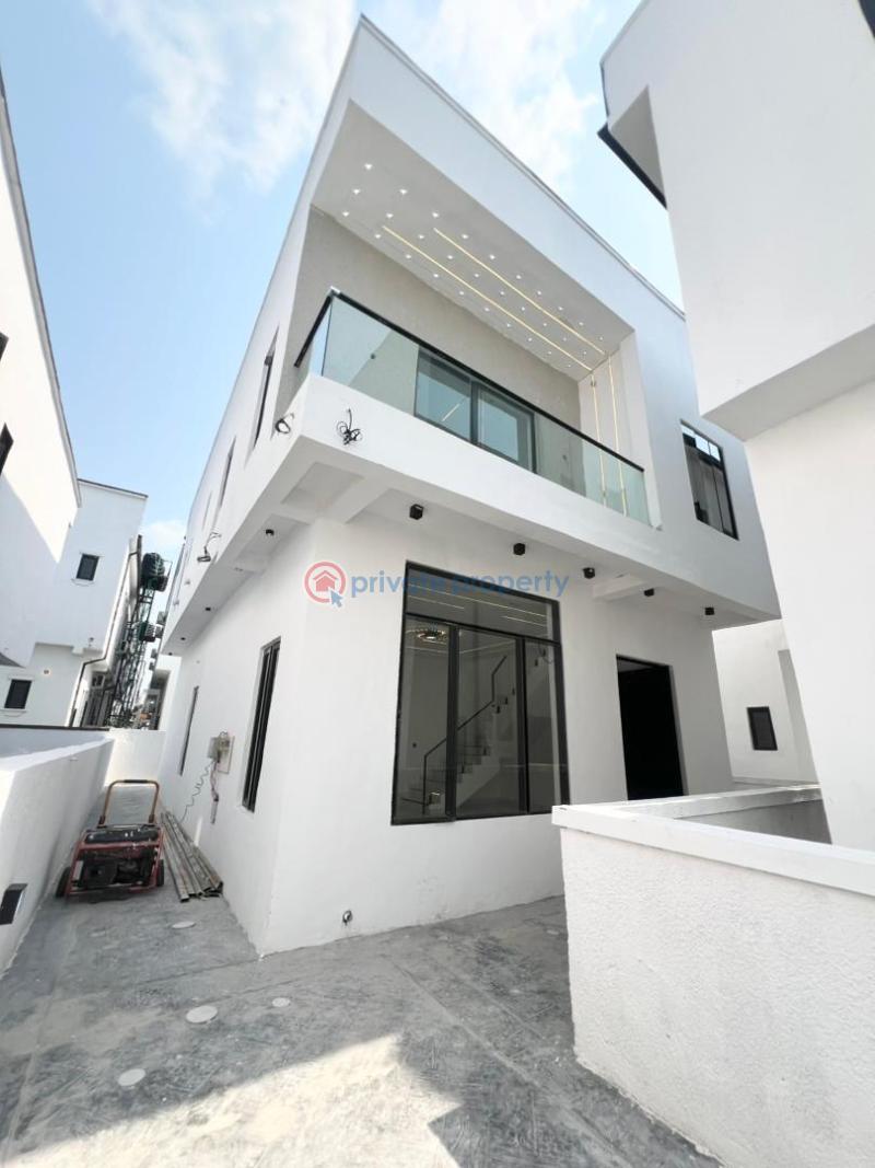 5 bedroom Detached Duplex For Sale Ajah Lagos - 0