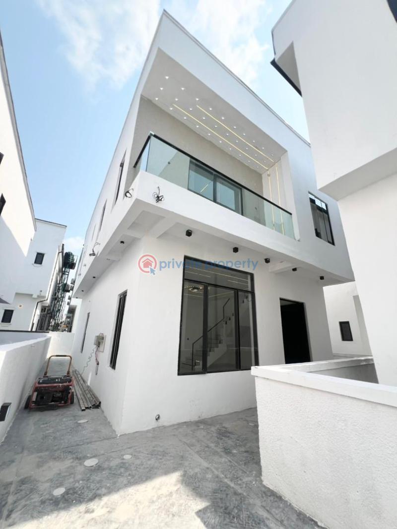 5 bedroom Detached Duplex For Sale Ajah Lagos - 20