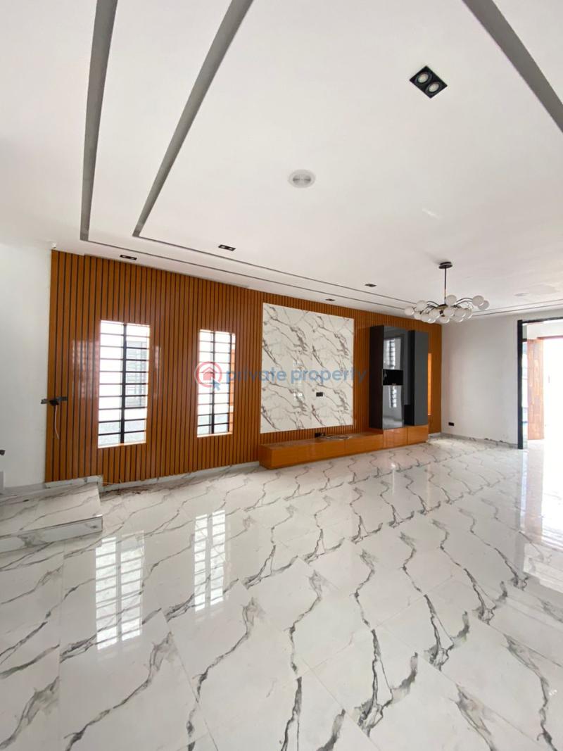 5 bedroom Duplex For Sale Ikota Lekki Lagos - 7