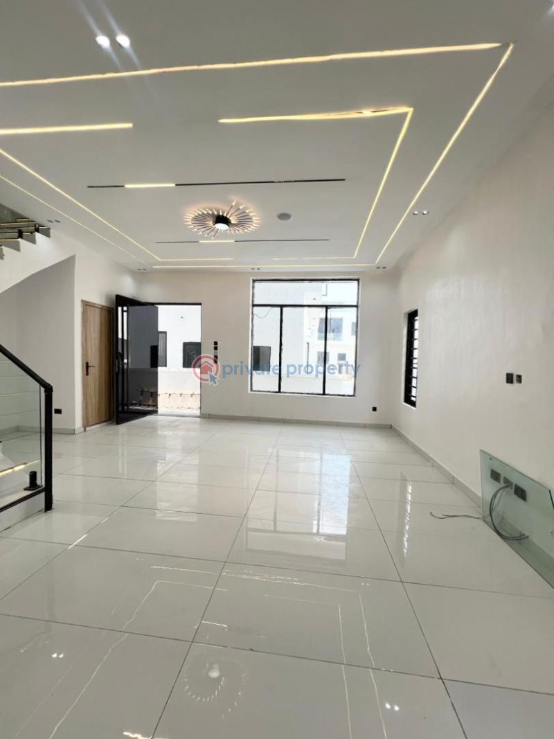 5 bedroom Detached Duplex For Sale Ajah Lagos - 12