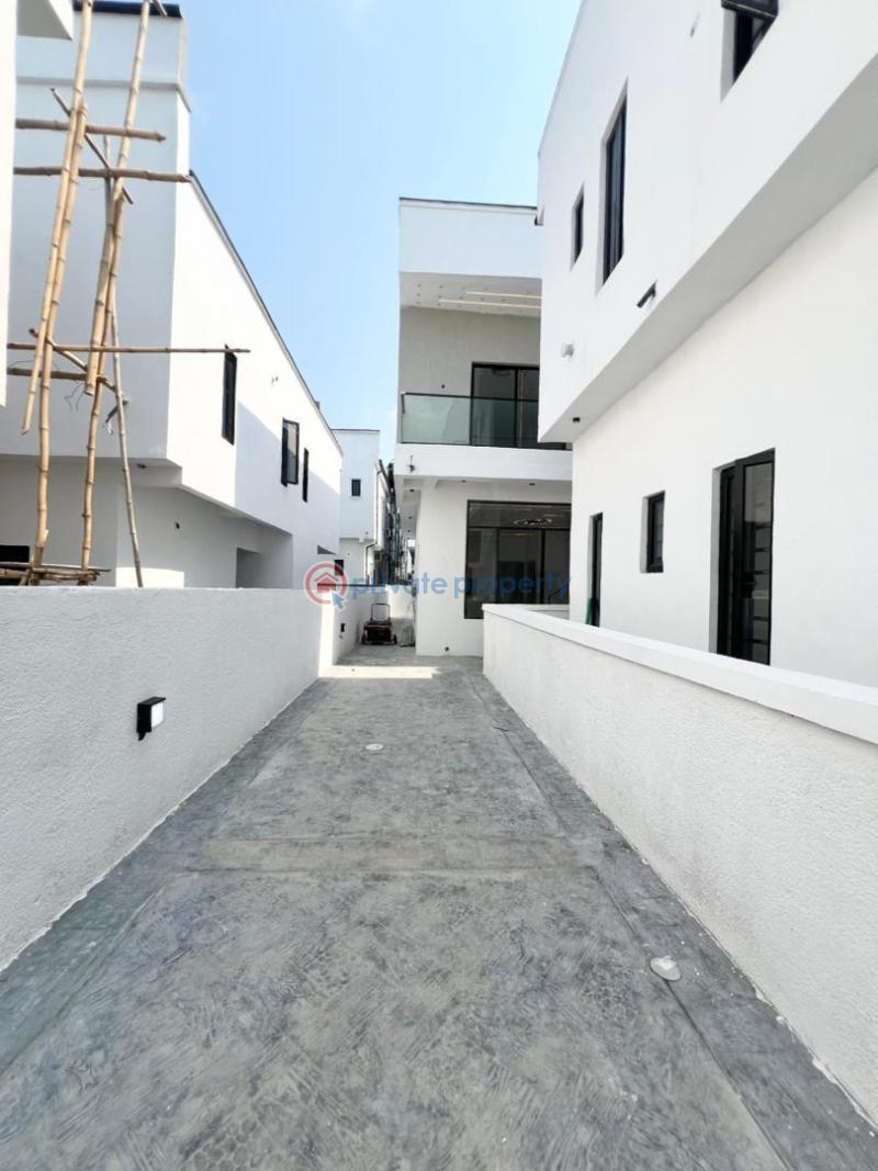 5 bedroom Detached Duplex For Sale Ajah Lagos - 14