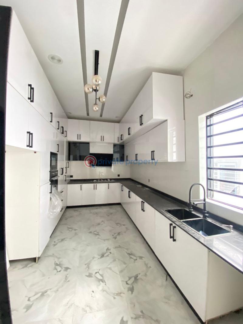 5 bedroom Duplex For Sale Ikota Lekki Lagos - 8