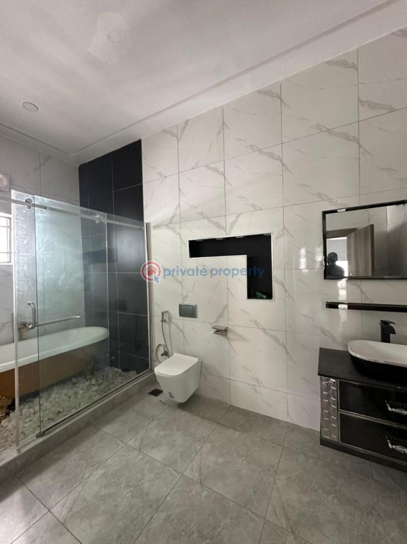 6 bedroom Detached Duplex For Sale Guzape District Guzape Abuja Phase 1  - 14