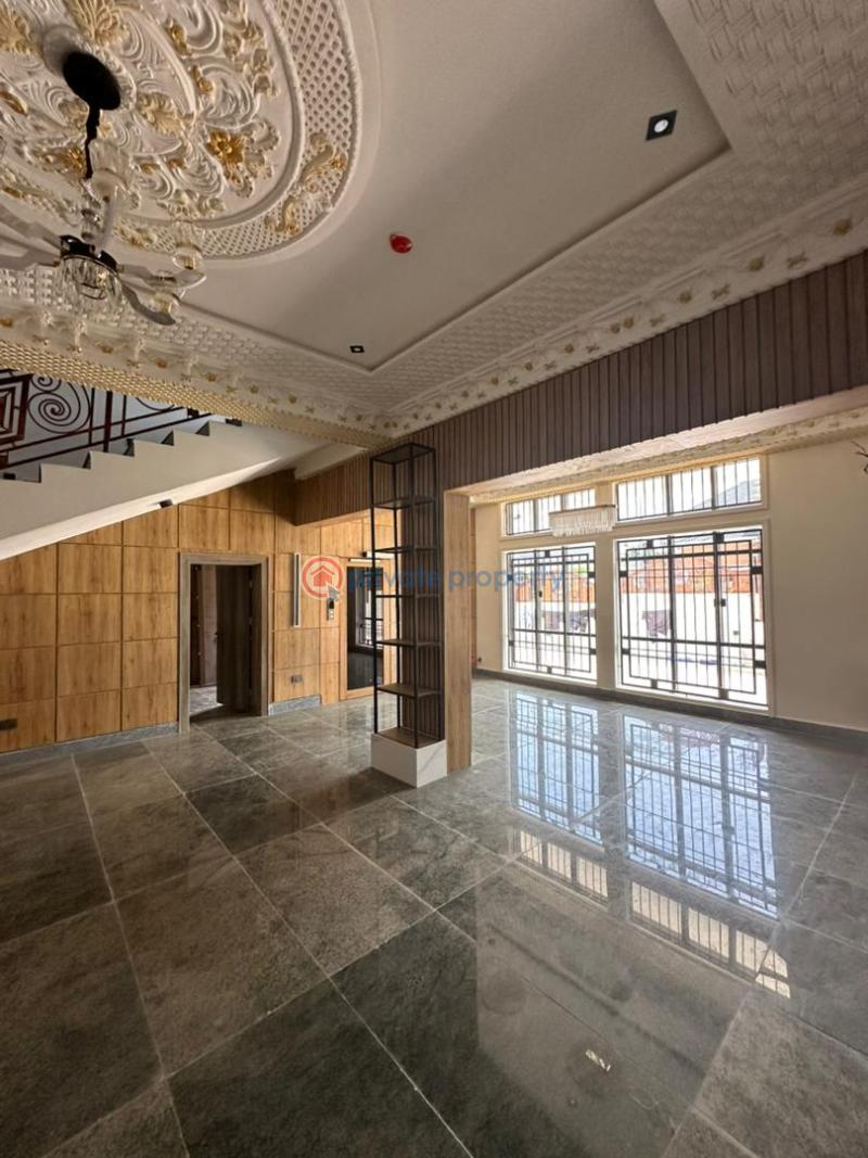 6 bedroom Detached Duplex For Sale Guzape District Guzape Abuja Phase 1  - 21