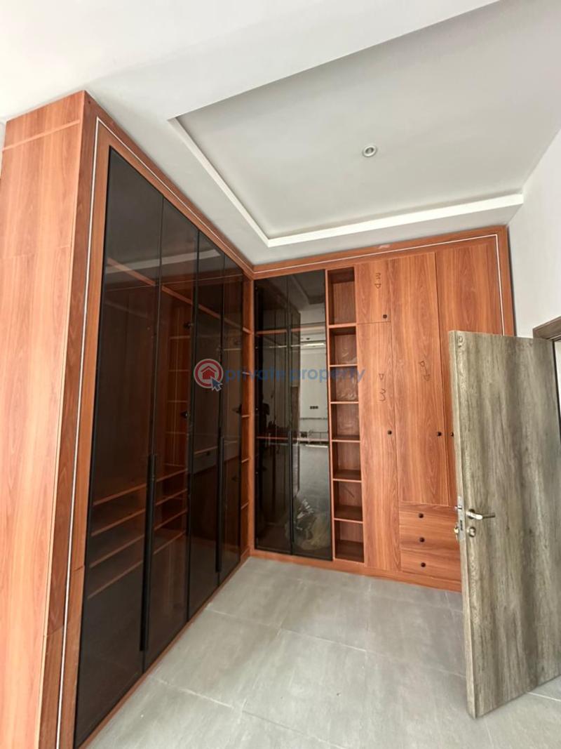 6 bedroom Detached Duplex For Sale Guzape District Guzape Abuja Phase 1  - 17