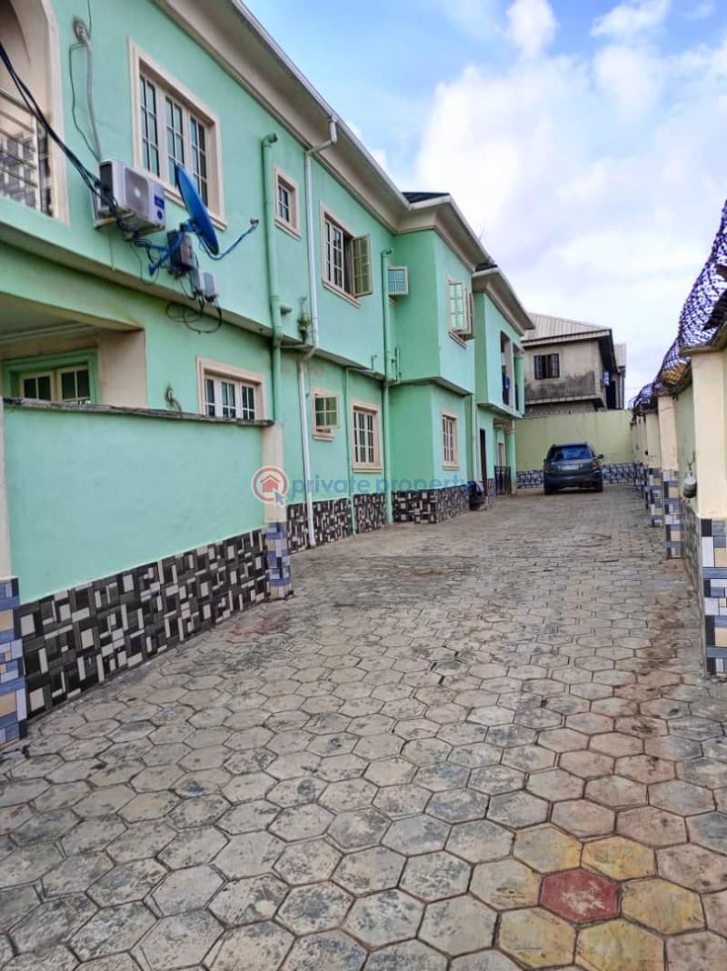 7 bedroom Detached Duplex For Sale Oko Oba Agege Lagos