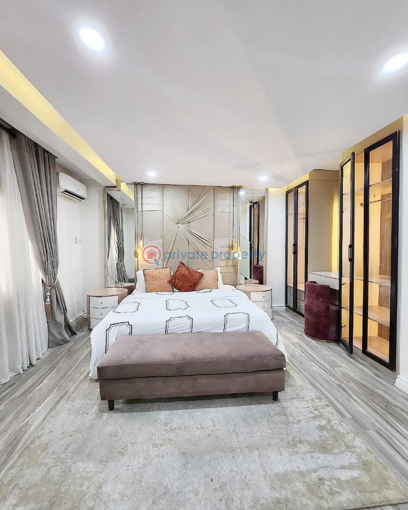 🏡  7 units of 2-bedroom luxury  apartment - 7 2 bedroom Flat & Apartment For Rent Victoria Island Lagos - 7