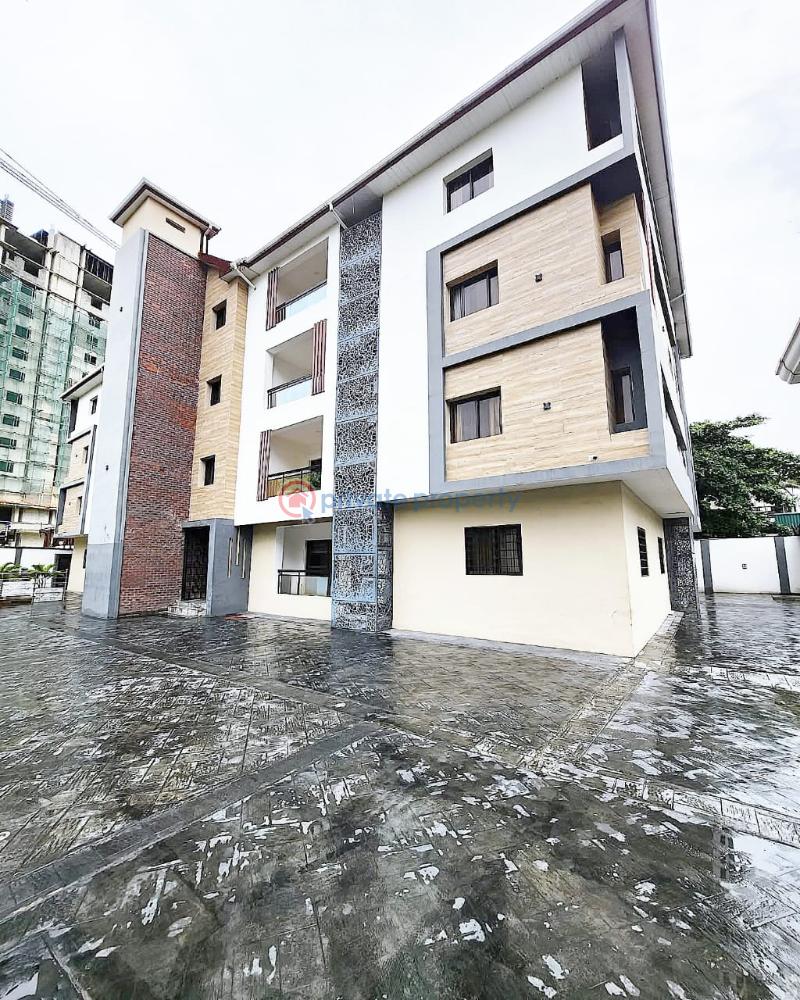🏡  7 units of 2-bedroom luxury  apartment - 6 2 bedroom Flat & Apartment For Rent Victoria Island Lagos - 6