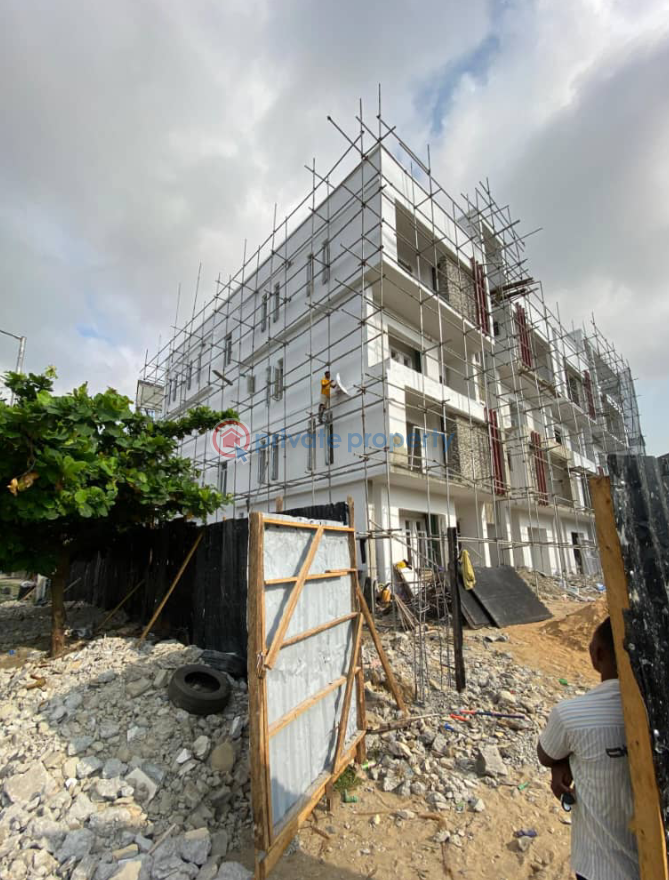 2 bedroom Maisonette For Sale Lekki Phase 1 Lagos - 0