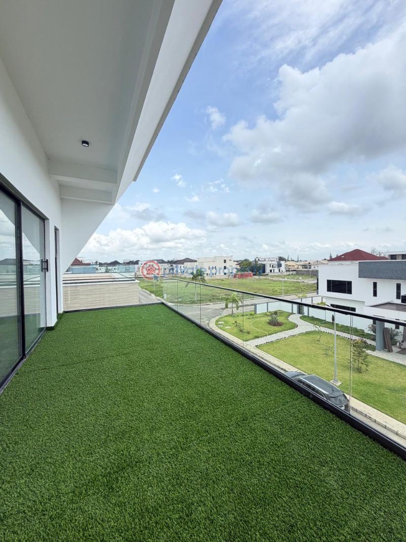5 bedroom Detached Duplex For Sale Victoria Garden City Lekki Lagos - 13