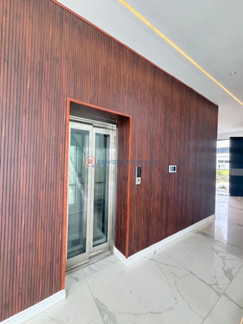 5 bedroom Detached Duplex For Sale Victoria Garden City Lekki Lagos - 2