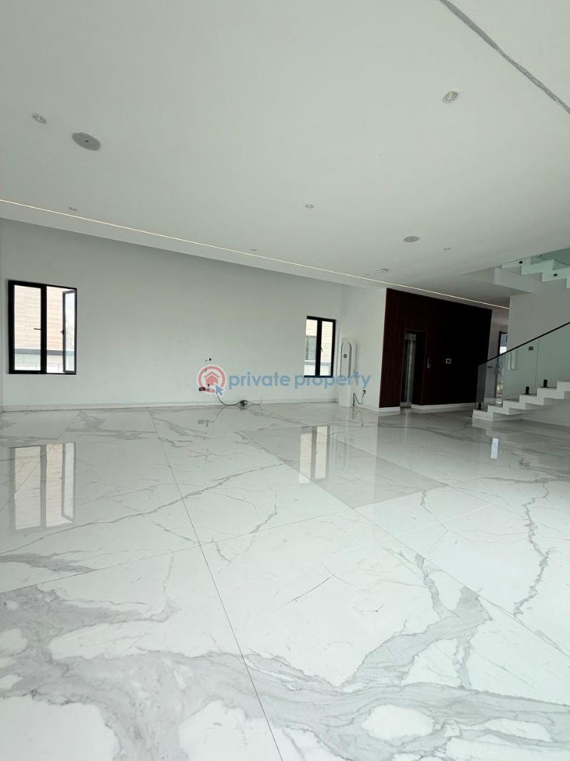 5 bedroom Detached Duplex For Sale Victoria Garden City Lekki Lagos - 7